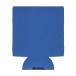Canzy bleu  Refroidisseur de canette en RPET 