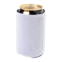 Canzy blanc  Refroidisseur de canette en RPET 