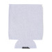 Canzy blanc  Refroidisseur de canette en RPET 