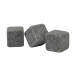 Highland transparant zilver whisky glazen set 