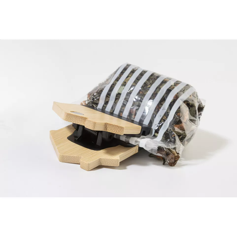 CasaClip naturelle  Magnet et clip 