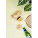 CasaClip natural  fridge magnet and clip 
