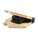 CasaClip natural  fridge magnet and clip 