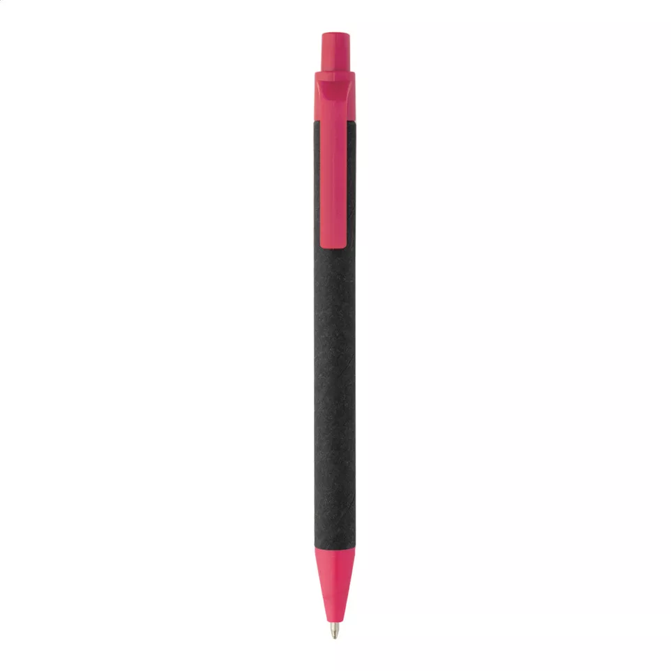 Blapper pink  ballpoint pen 