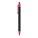 Blapper pink  ballpoint pen 