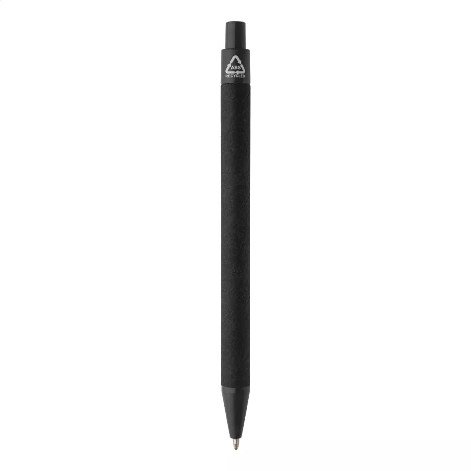 Blapper black  ballpoint pen 