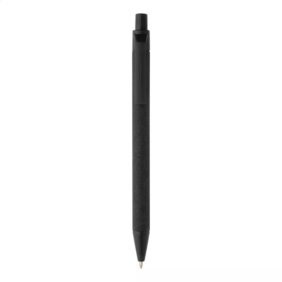 Blapper black  ballpoint pen 