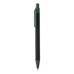 Blapper groen  balpen 