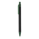Blapper green  ballpoint pen 
