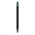 Blapper green  ballpoint pen 