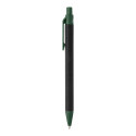 Blapper green  ballpoint pen 