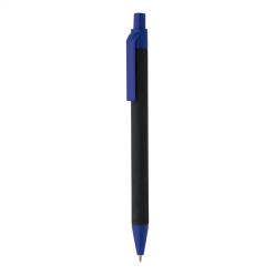 Blapper blue  ballpoint pen 