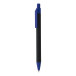 Blapper blue  ballpoint pen 