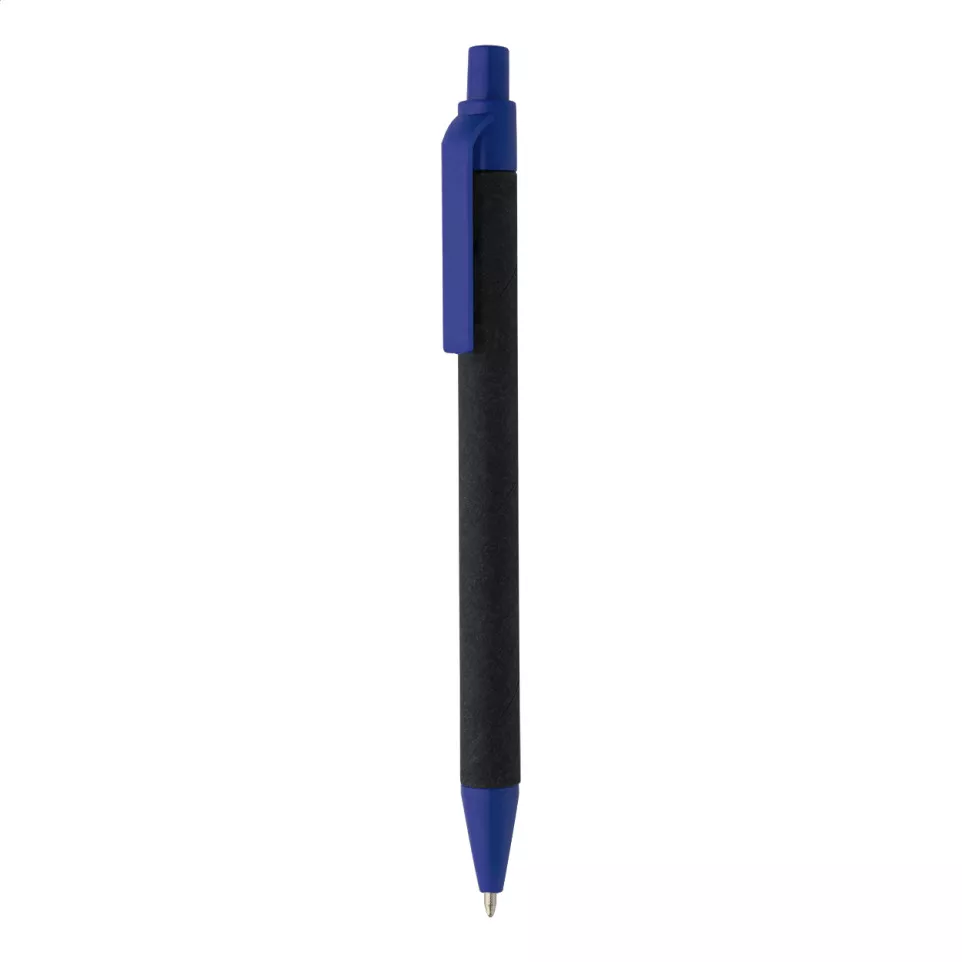 Blapper blauw  balpen 
