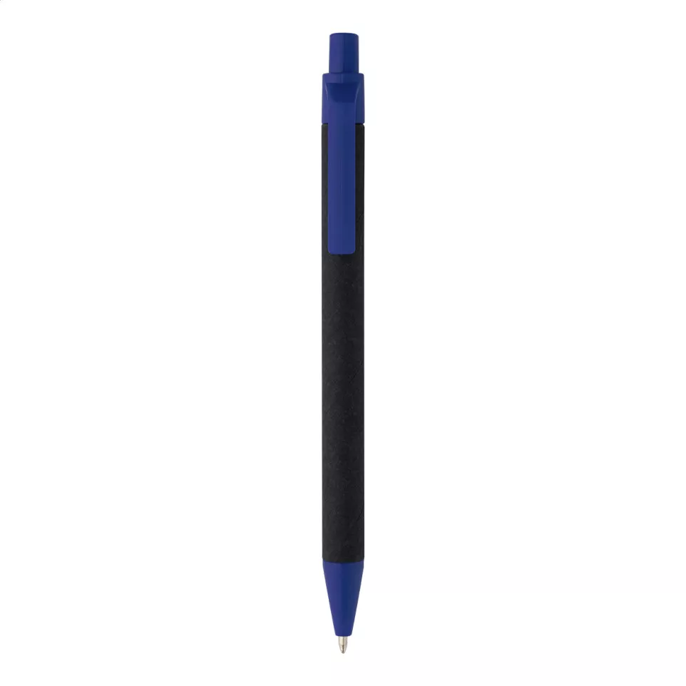 Blapper blue  ballpoint pen 