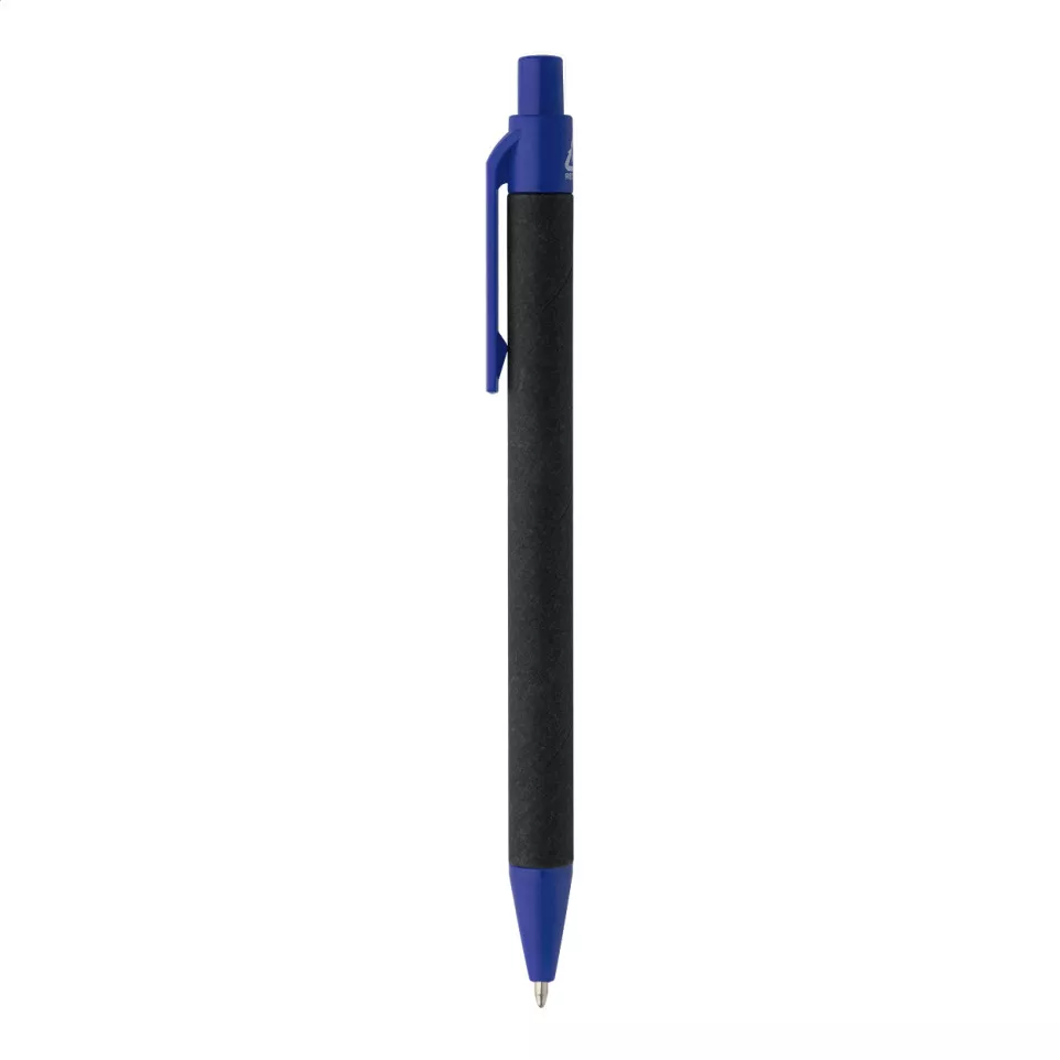 Blapper blue  ballpoint pen 