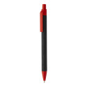 Blapper red  ballpoint pen 