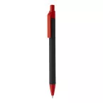 Blapper red  ballpoint pen 