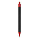 Blapper red  ballpoint pen 