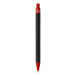 Blapper red  ballpoint pen 