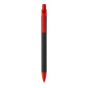 Blapper red  ballpoint pen 