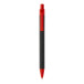 Blapper red  ballpoint pen 