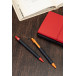 Blapper red  ballpoint pen 