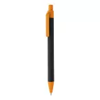 Blapper oranje  balpen 