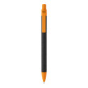 Blapper orange  ballpoint pen 