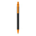 Blapper orange  ballpoint pen 
