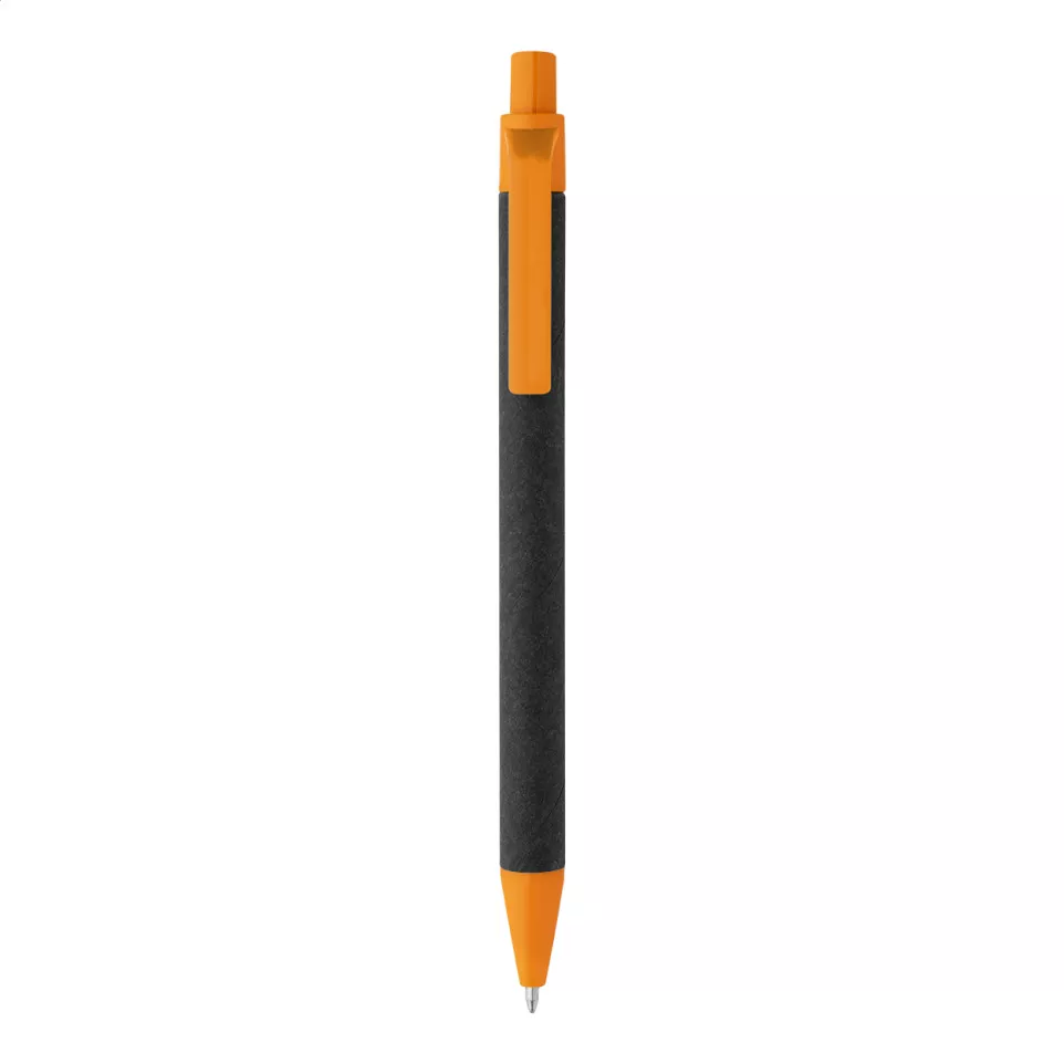 Blapper orange  ballpoint pen 