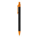 Blapper orange  ballpoint pen 