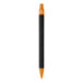 Blapper orange  Stylo bille 