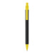 Blapper yellow  ballpoint pen 