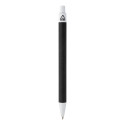 Blapper white  ballpoint pen 