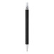 Blapper white  ballpoint pen 