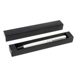 Rimma white  ballpoint pen 