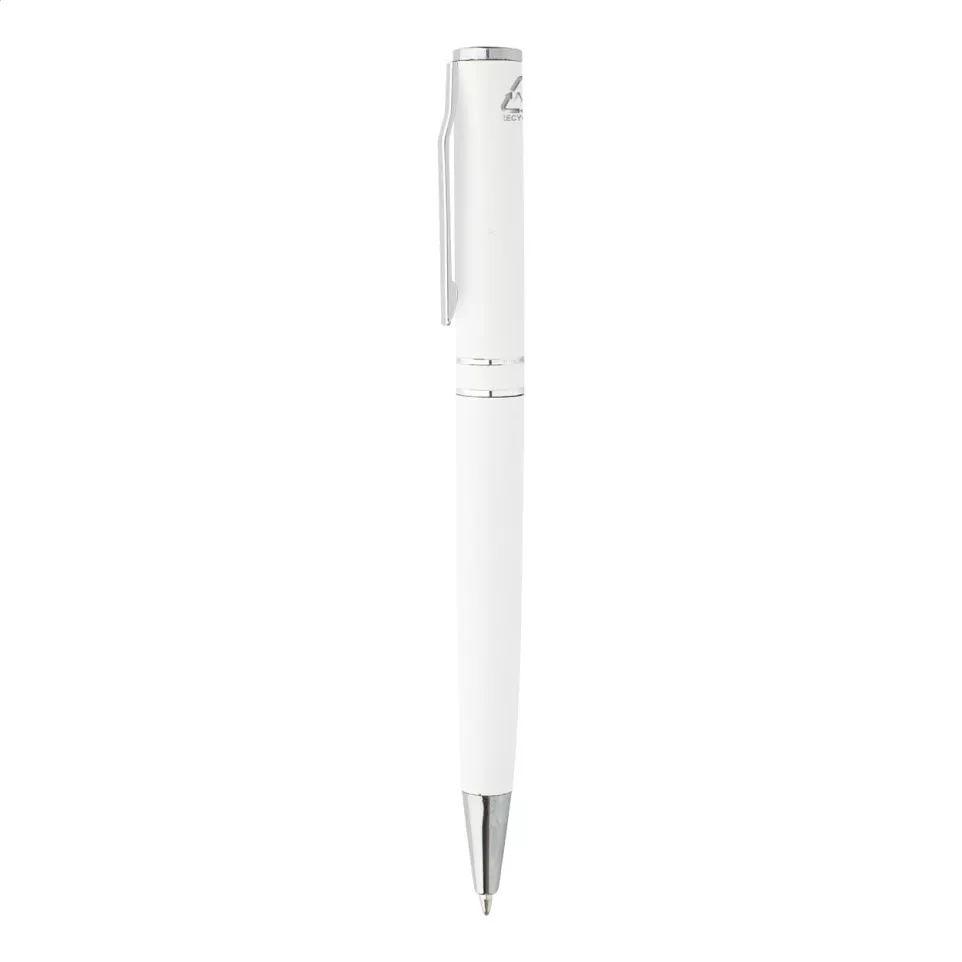Rimma white  ballpoint pen 
