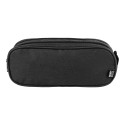 Dubsten noir  Trousse stylos en RPET 