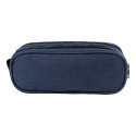 Dubsten bleu  Trousse stylos en RPET 