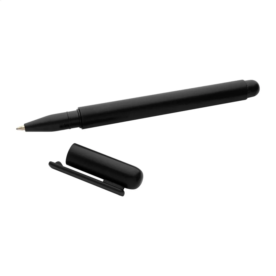 Glinkap black  RABS gel pen 