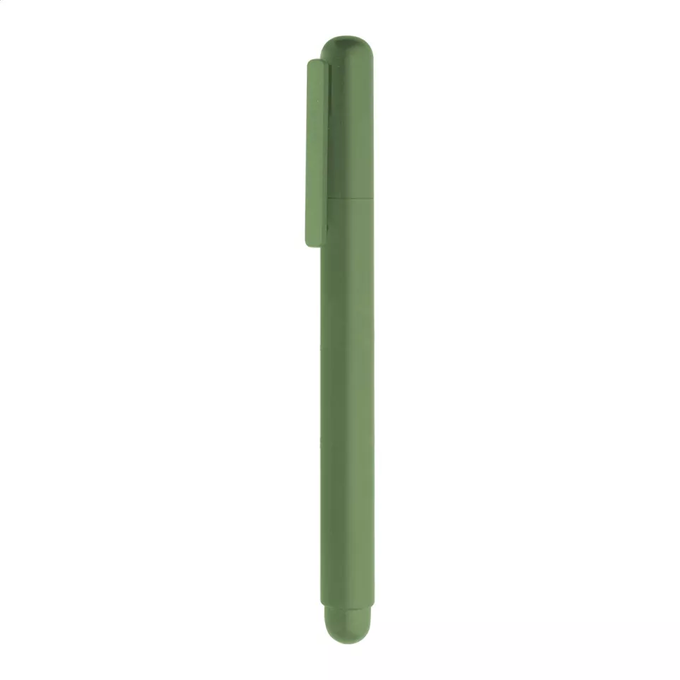 Glinkap vert  Stylo gel en RABS 