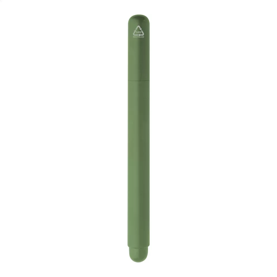 Glinkap green  RABS gel pen 