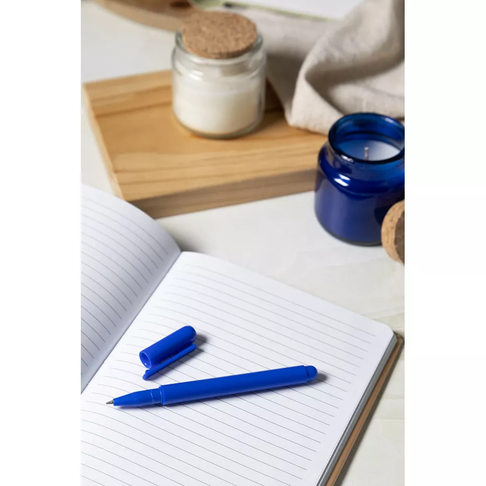 Glinkap bleu  Stylo gel en RABS 