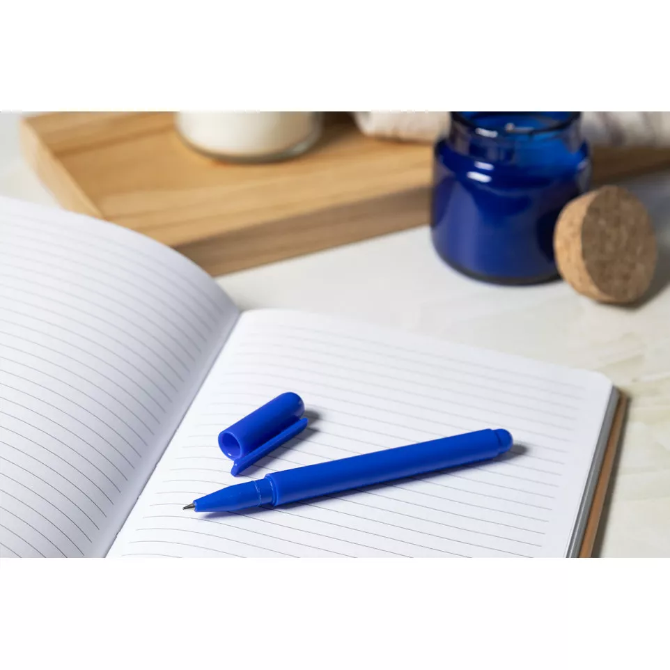 Glinkap bleu  Stylo gel en RABS 