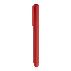 Glinkap rood  RABS gelpen 