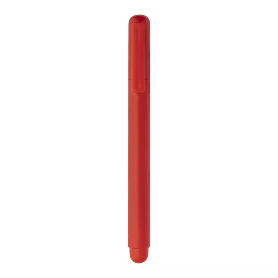 Glinkap red  RABS gel pen 