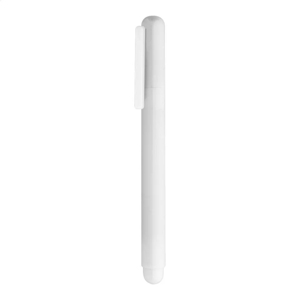 Glinkap blanc  Stylo gel en RABS 