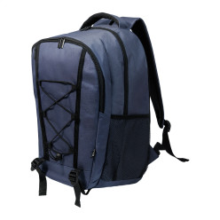 Honnold donker blauw  RPET rugzak 