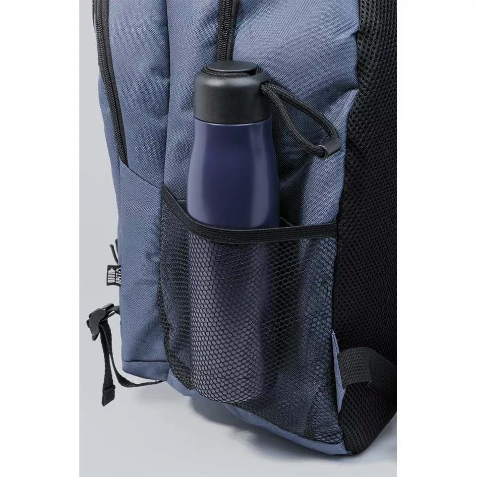 Honnold donker blauw  RPET rugzak 